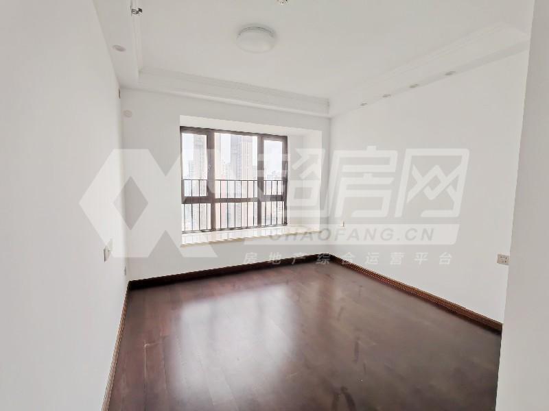 中海雍景熙岸二手房卧室