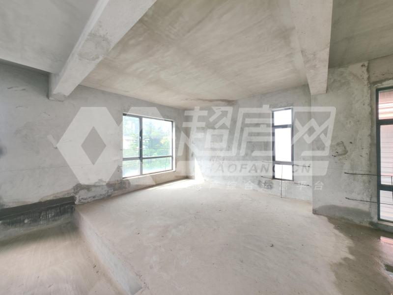 美的御海东郡（别墅）二手房卧室