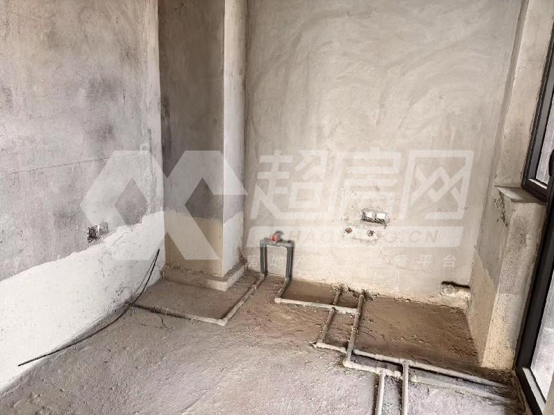 电建洺悦半岛二手房厨房及卫生间