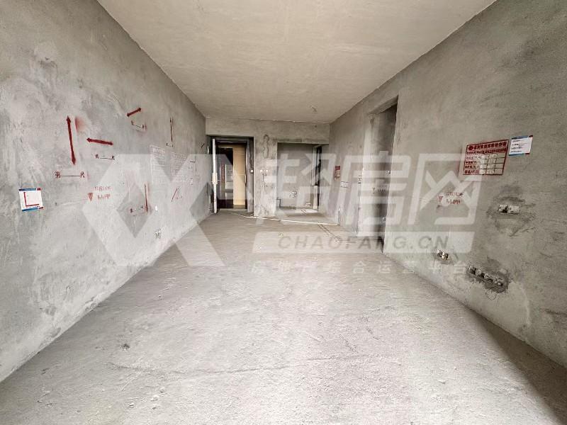 电建洺悦半岛二手房客厅