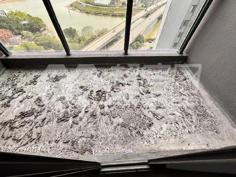电建洺悦半岛二手房阳台