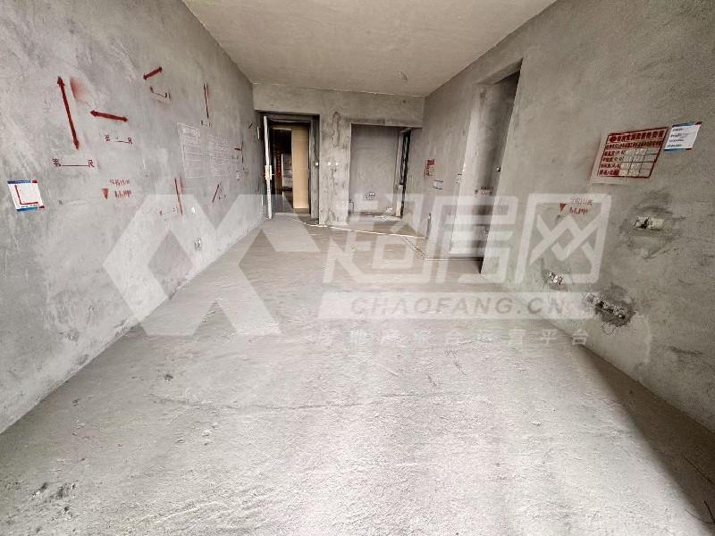 电建洺悦半岛二手房客厅