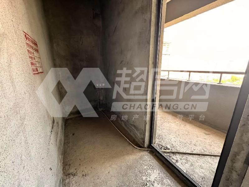 电建洺悦半岛二手房卧室