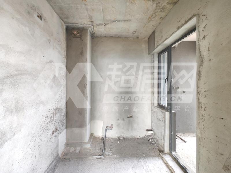 电建洺悦半岛二手房厨房及卫生间