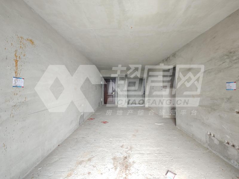 电建洺悦半岛二手房客厅