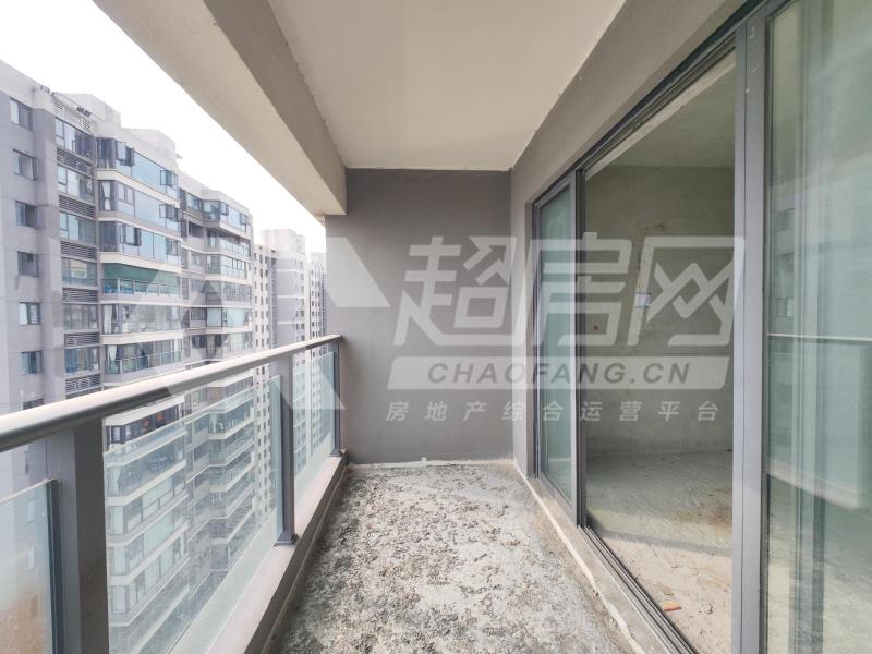 电建洺悦半岛二手房阳台