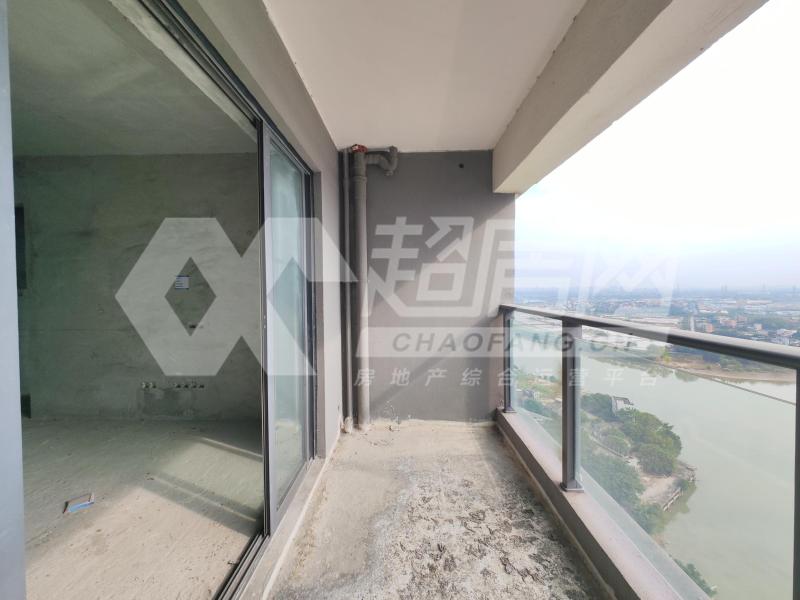电建洺悦半岛二手房阳台