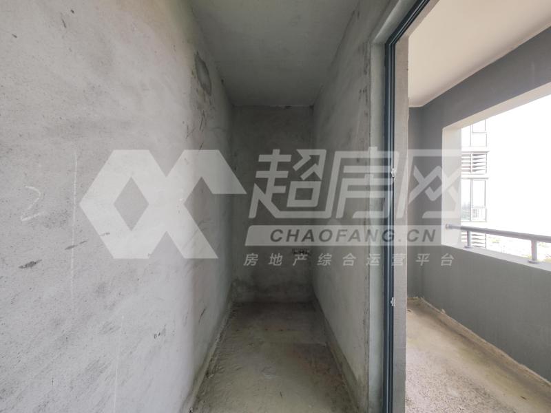 电建洺悦半岛二手房卧室