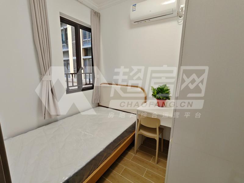 龙湖春江名城二手房卧室