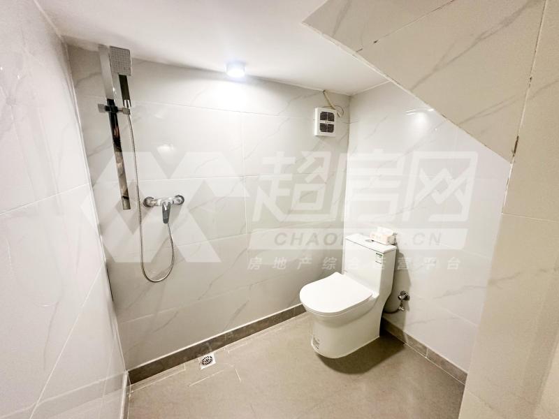 幸福居委会二手房厨房及卫生间