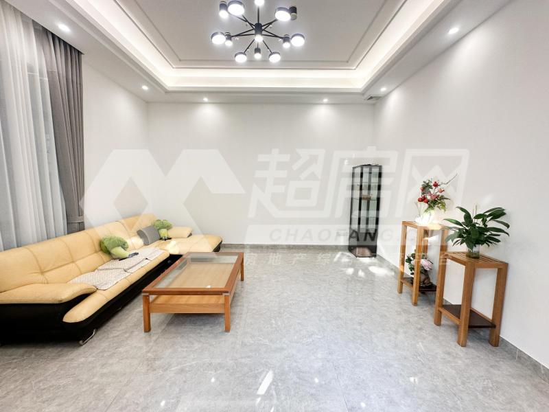 幸福居委会二手房卧室