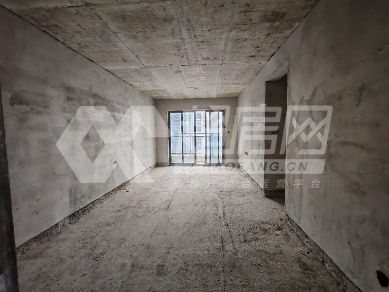 瀚康华府二手房客厅
