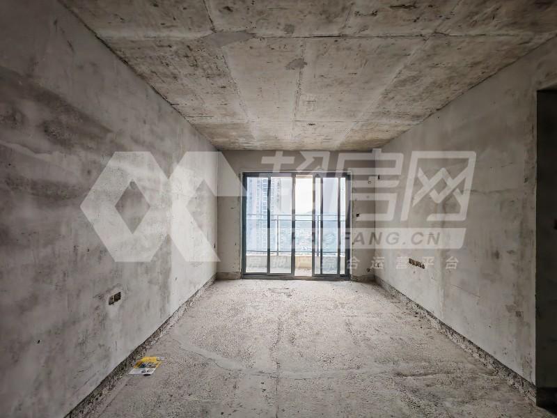 瀚康华府二手房客厅