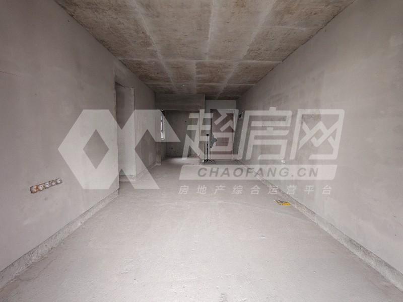 瀚康华府二手房客厅