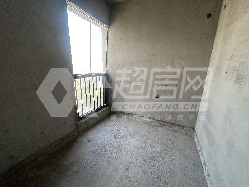 瀚康华府二手房卧室