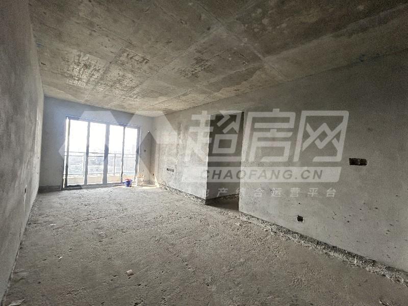 瀚康华府二手房客厅