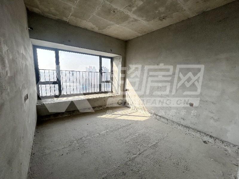 瀚康华府二手房卧室
