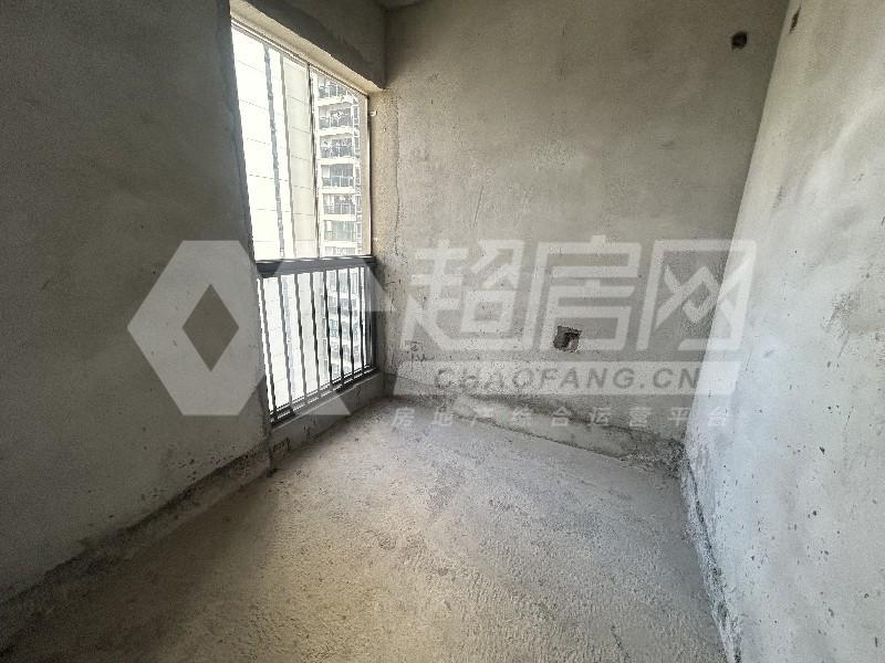 瀚康华府二手房卧室