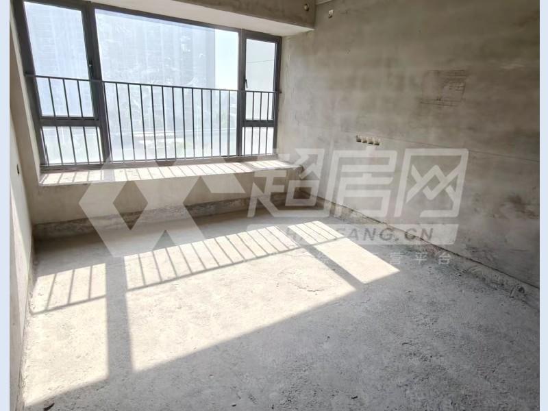 瀚康华府二手房卧室