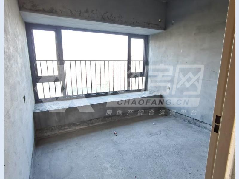 瀚康华府二手房卧室