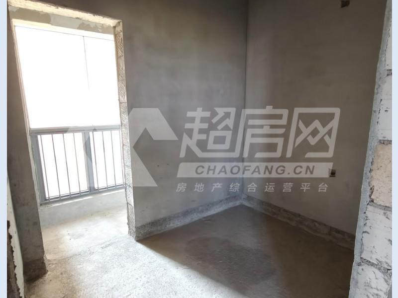 瀚康华府二手房卧室