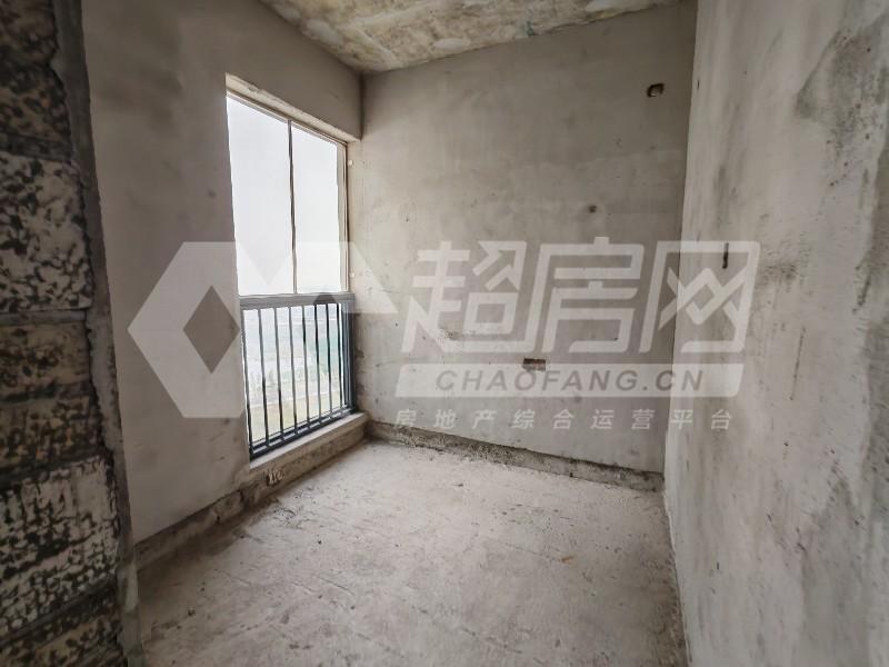 瀚康华府二手房卧室