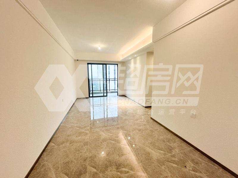 保利品悦雅苑二手房客厅