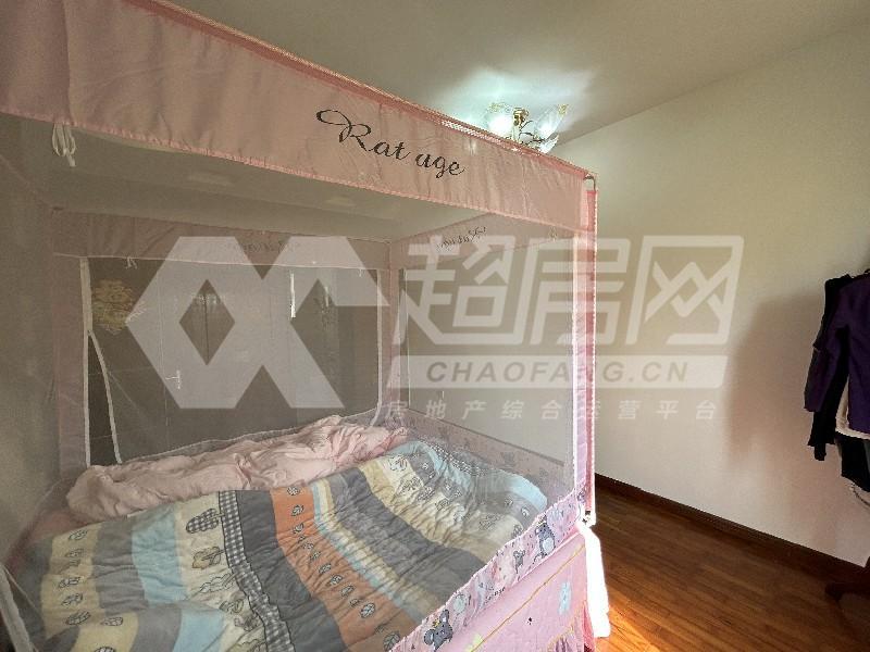 御景轩二手房卧室