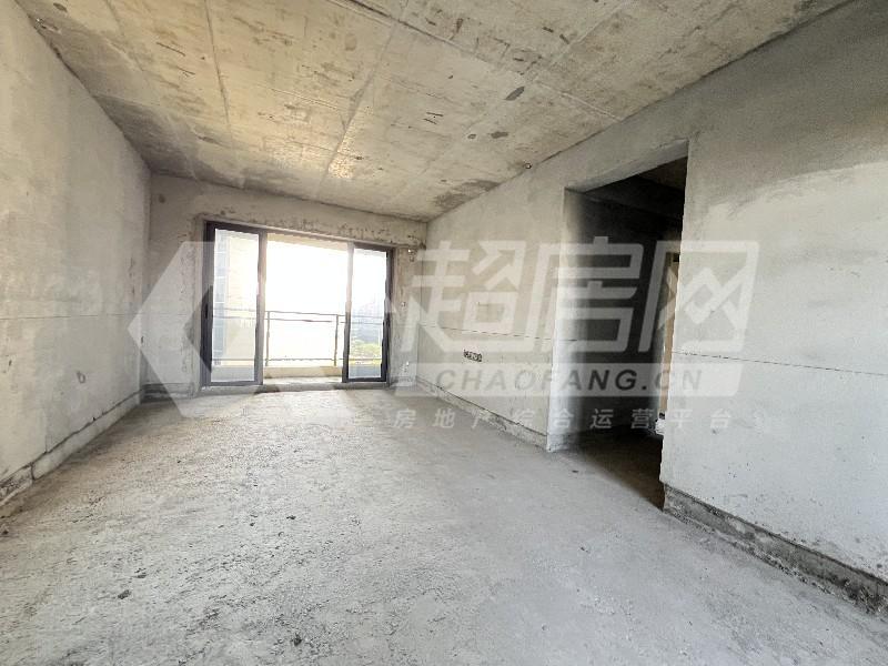 瀚康华府二手房客厅