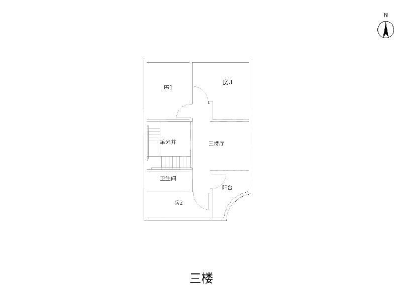 北海二手房露台