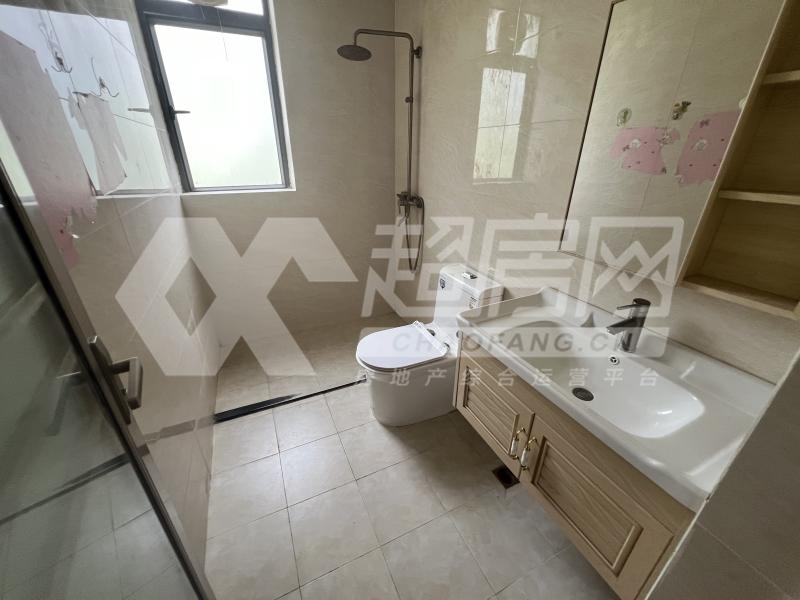 都市经典二手房厨房及卫生间
