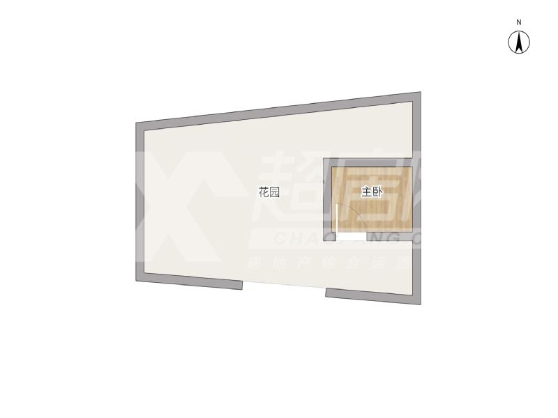 旧寨二手房户型图