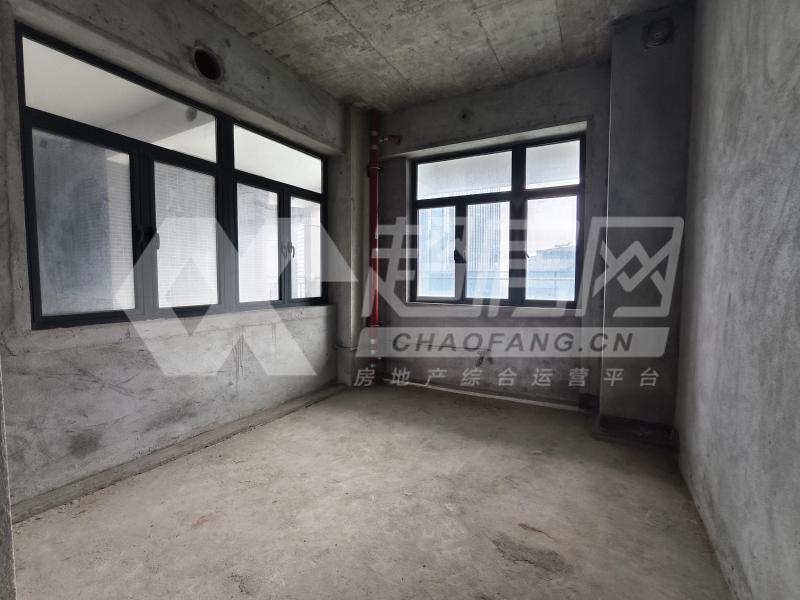 海骏达宫馆二手房卧室