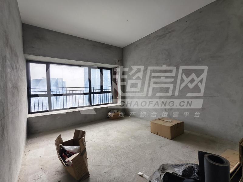 海骏达宫馆二手房卧室