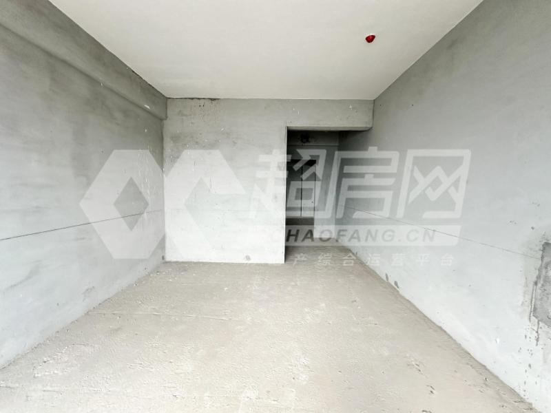 海骏达宫馆二手房卧室