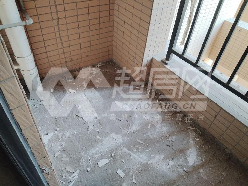 南湖花园二手房阳台