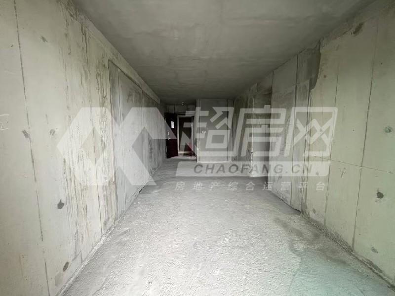 金地自在城二手房客厅