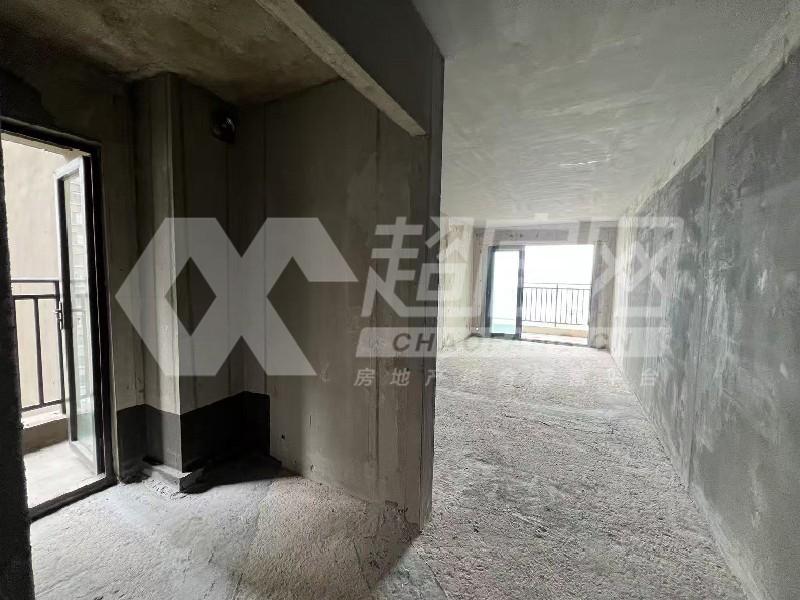 金地自在城二手房客厅