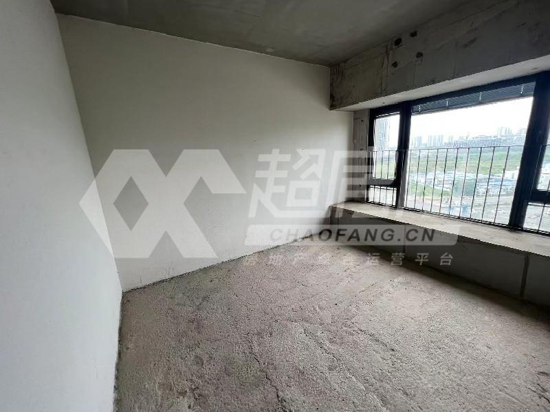 金地自在城二手房卧室