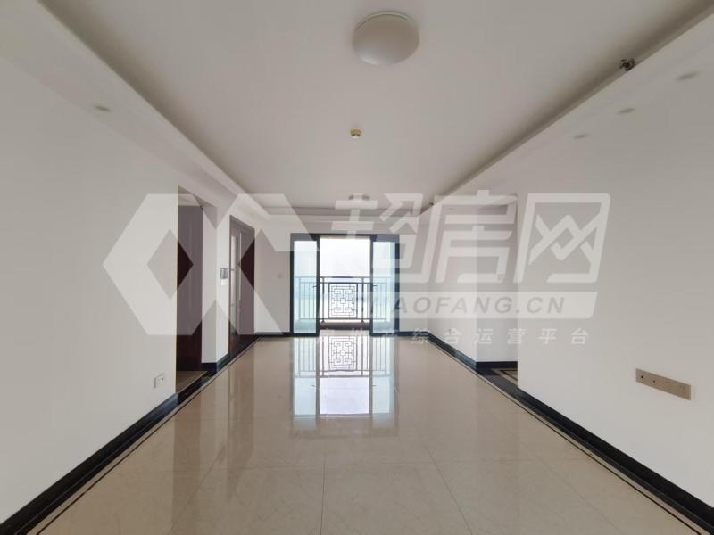 中海雍景熙岸二手房客厅