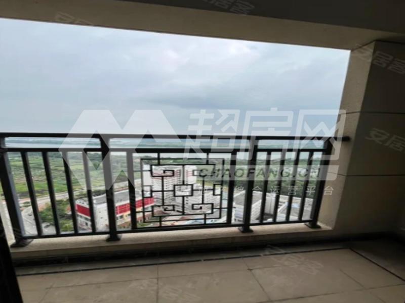 中海雍景熙岸二手房阳台