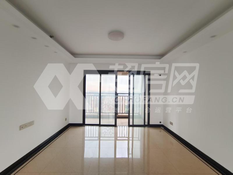 中海雍景熙岸二手房客厅