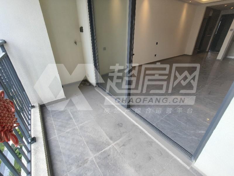 龙湖江与城二手房阳台