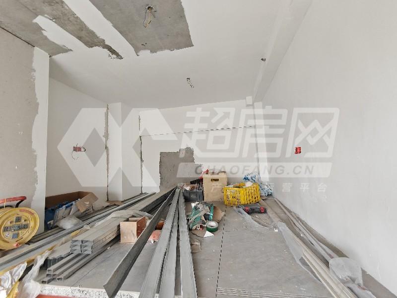 禹洲朗廷湾（商住楼）二手房卧室