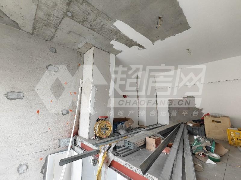 禹洲朗廷湾（商住楼）二手房卧室