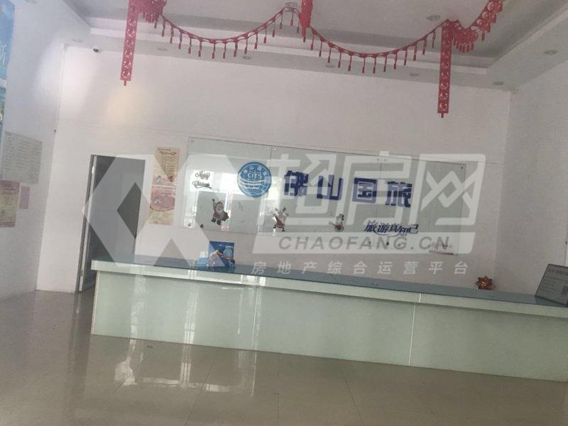 兆桂楼二手房客厅