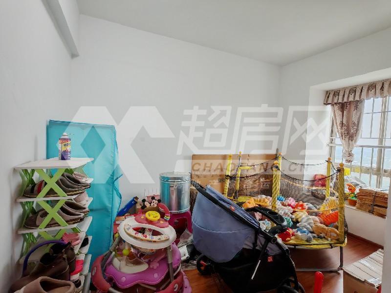 瀚苑二手房卧室