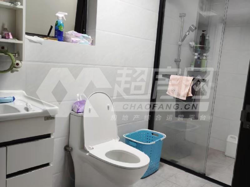 景致尚寓出租房厨房及卫生间