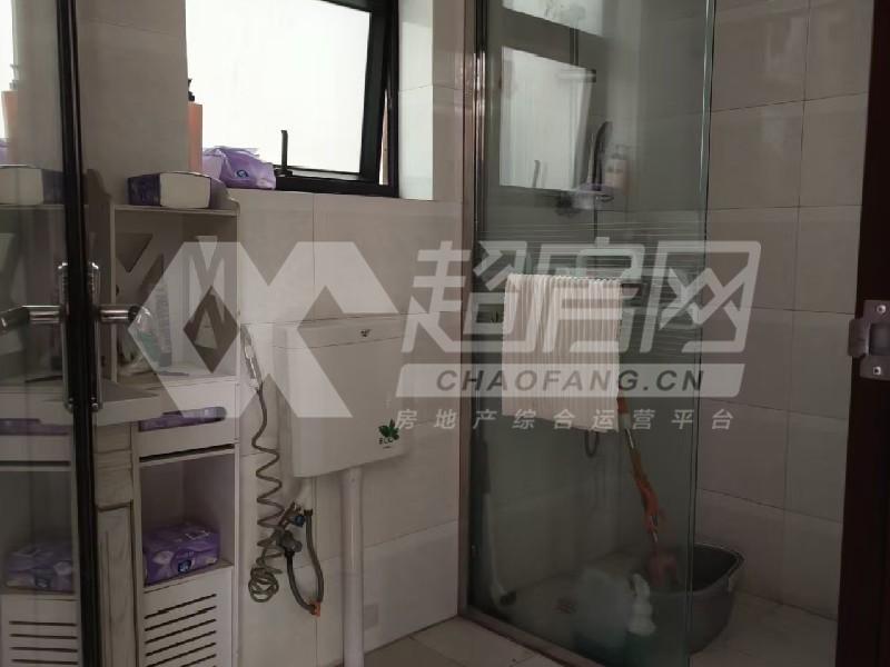 景致尚寓出租房厨房及卫生间