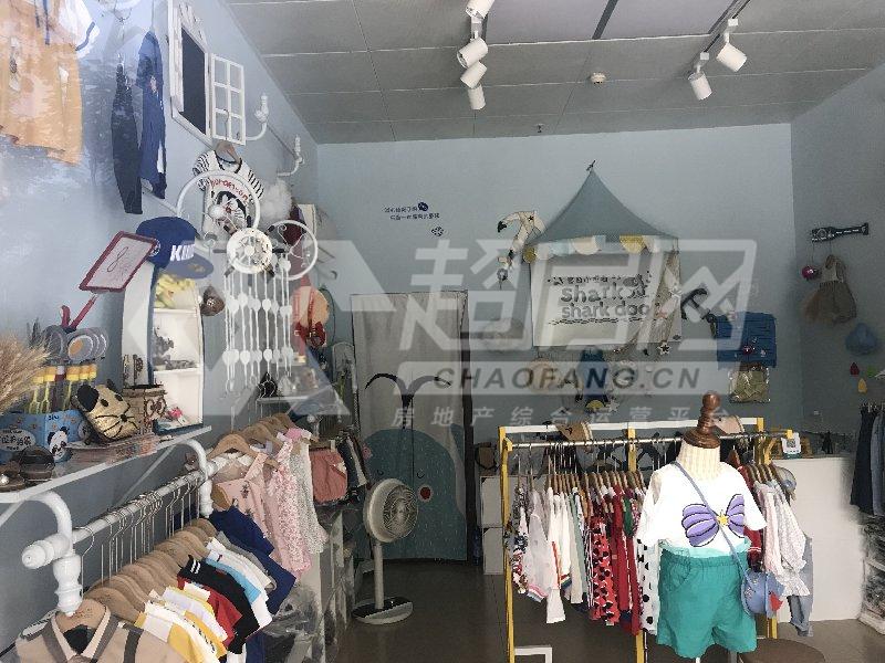 金域滨江（一期）二手房客厅